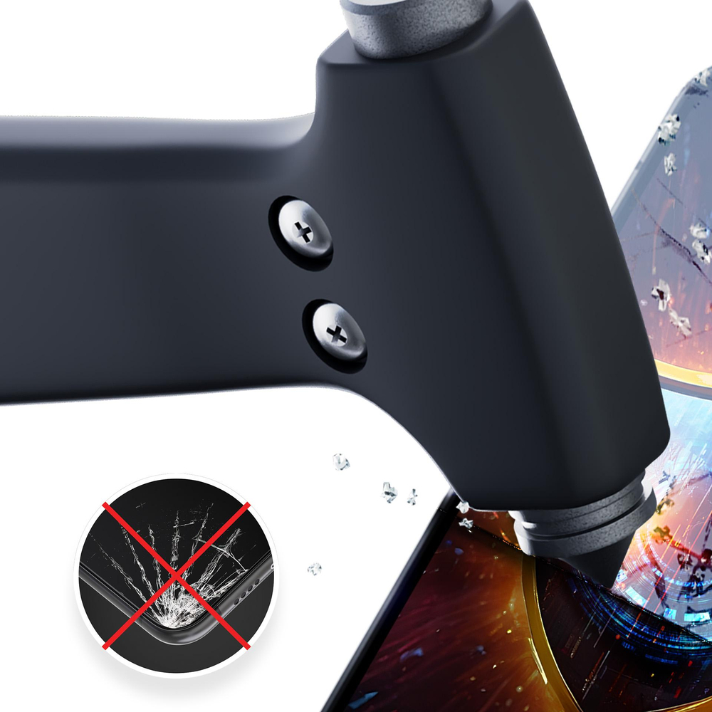 3mk Silky Matt Privātuma aizsargplēve Google Pixel 9A