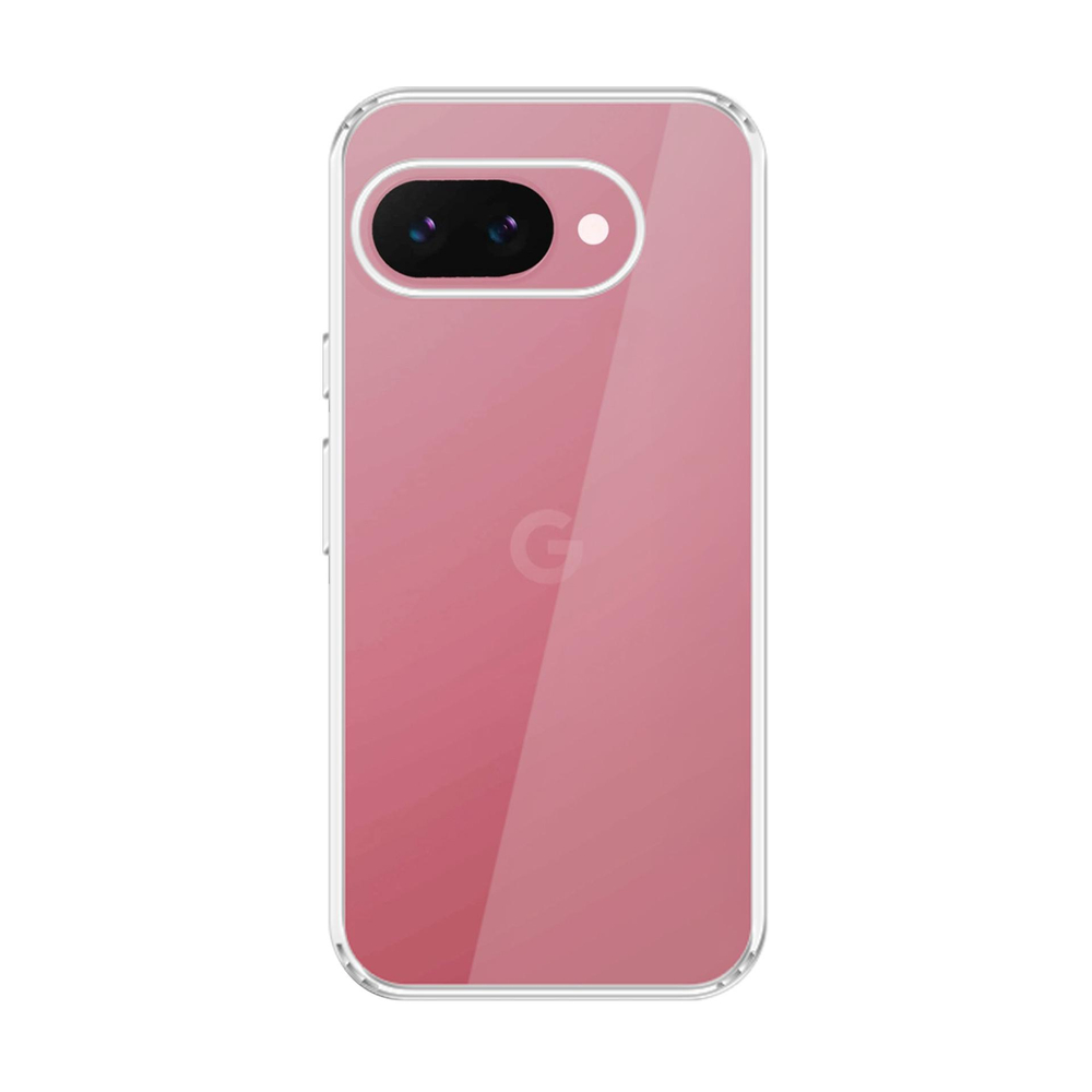 3mk Armor Case Google Pixel 9A vāciņš, caurspīdīgs