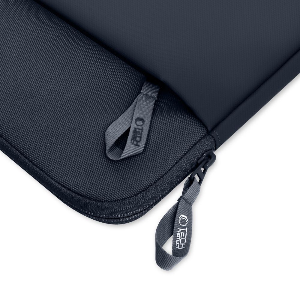 Tech-Protect Sleeve klēpjdatora vāciņš 15-16\", zils