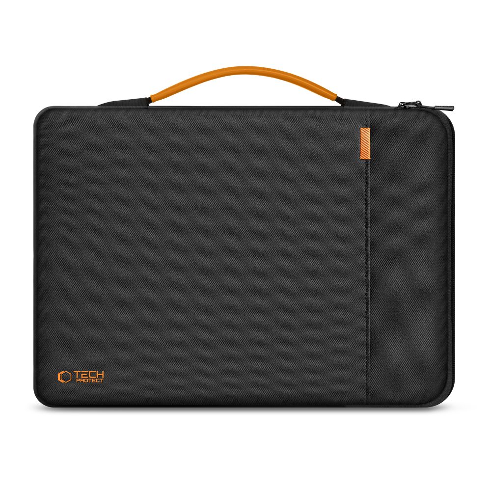 Tech-Protect Defender RS klēpjdatora soma 15-16", melna
