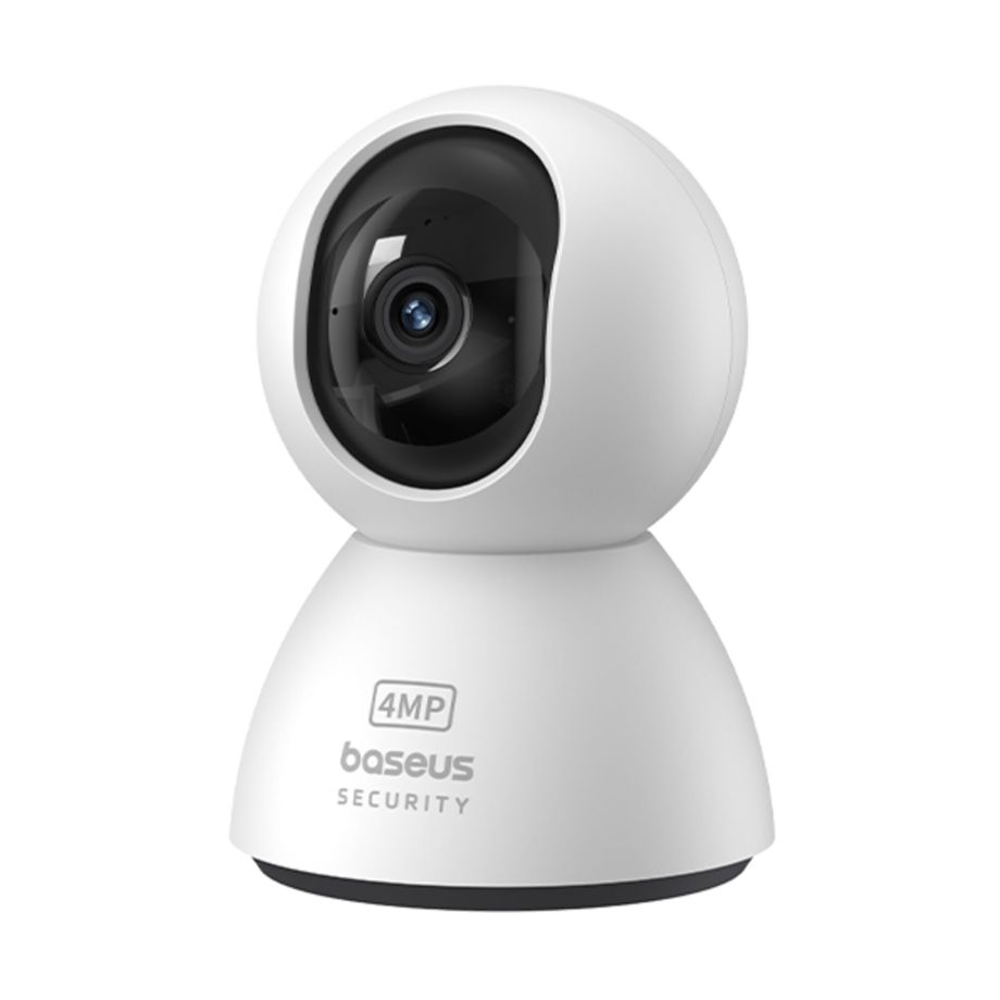 Baseus Security P1 3K iekštelpu novērošanas kamera - balta