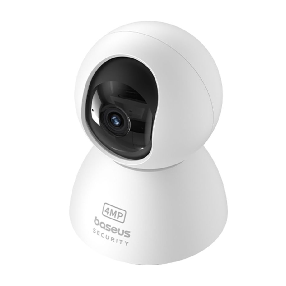 Baseus Security P1 3K iekštelpu novērošanas kamera - balta