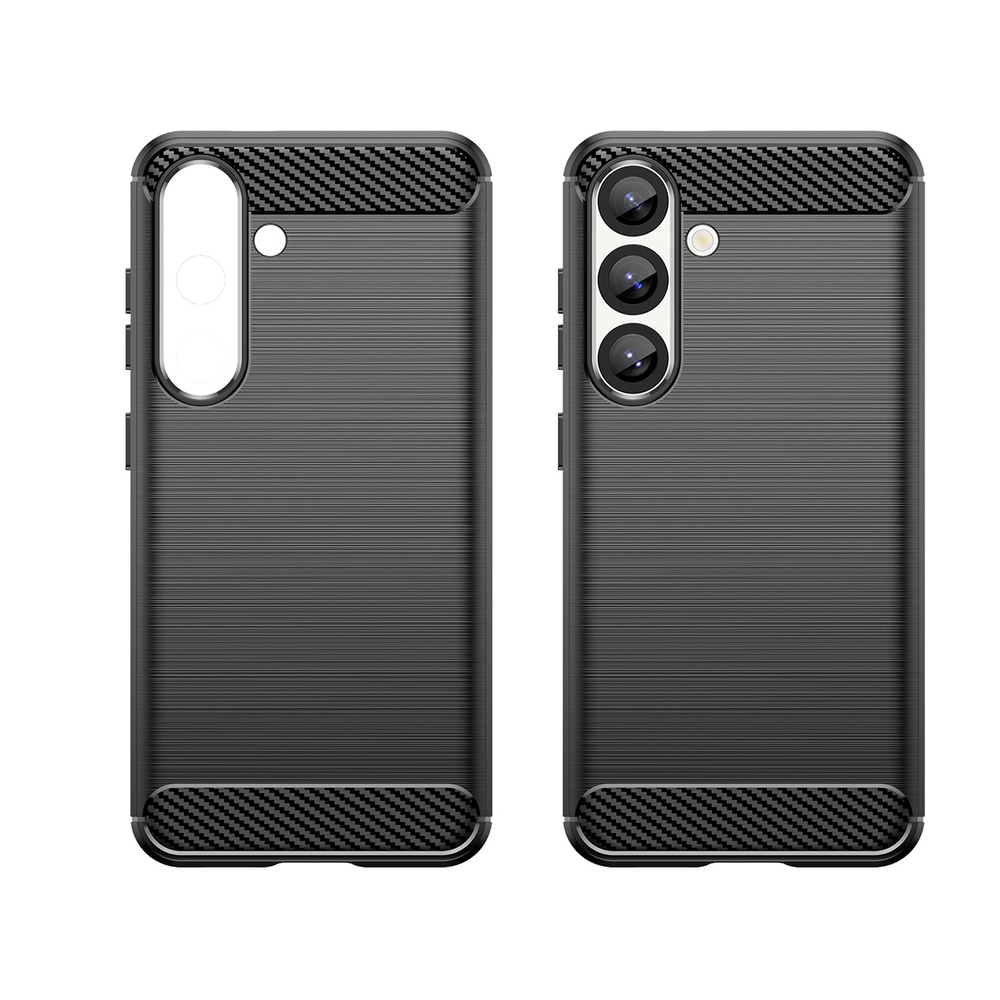 Carbon Case Google Pixel 10 Pro XL vāciņš, melns