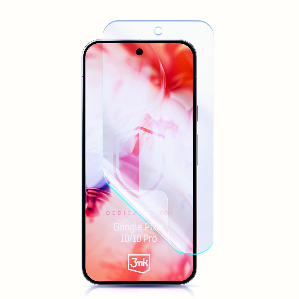 3mk FlexibleGlass hibrīda aizsargstikls Google Pixel 10 / 10 Pro