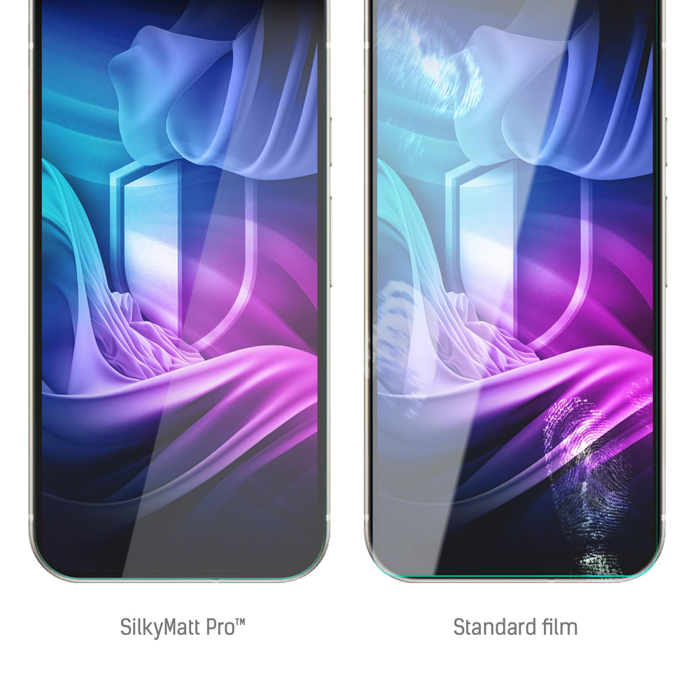 3mk Silky Matt Pro matēta aizsargplēve Google Pixel 10 / 10 Pro