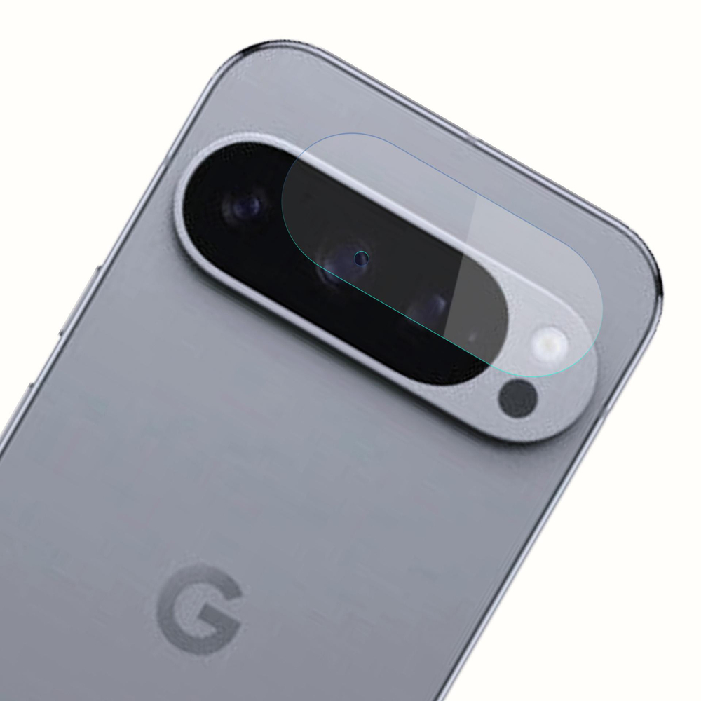 Google Pixel 10 Pro Aizmugurējās Kameras Aizsargstikls, 4 gab. | 3MK Lens Protection Back Camera Tempered Glass...