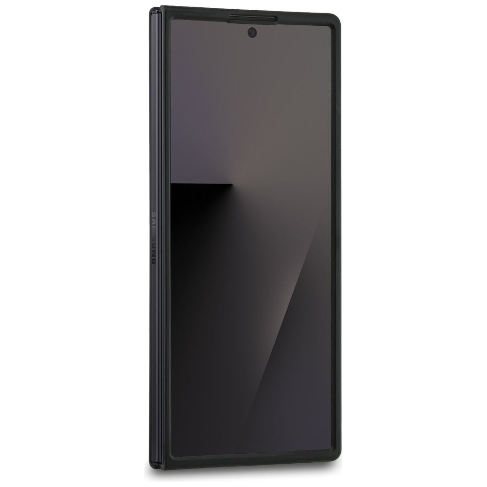 Guess Samsung Galaxy Z Fold7 vāciņš Big 4G Logo Classic Logo, brūns