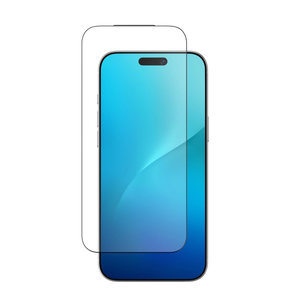 AmazingThing iPhone 17 Pro aizsargstikls Titan Full FusionFilter 7