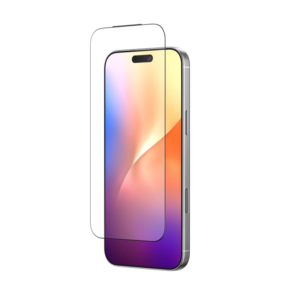 AmazingThing iPhone 17 Pro aizsargstikls Titan Max FusionFilter 7