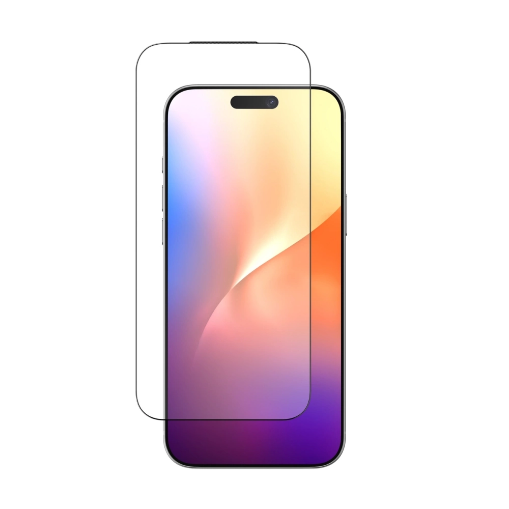 AmazingThing iPhone 17 Pro aizsargstikls Titan Max FusionFilter 7
