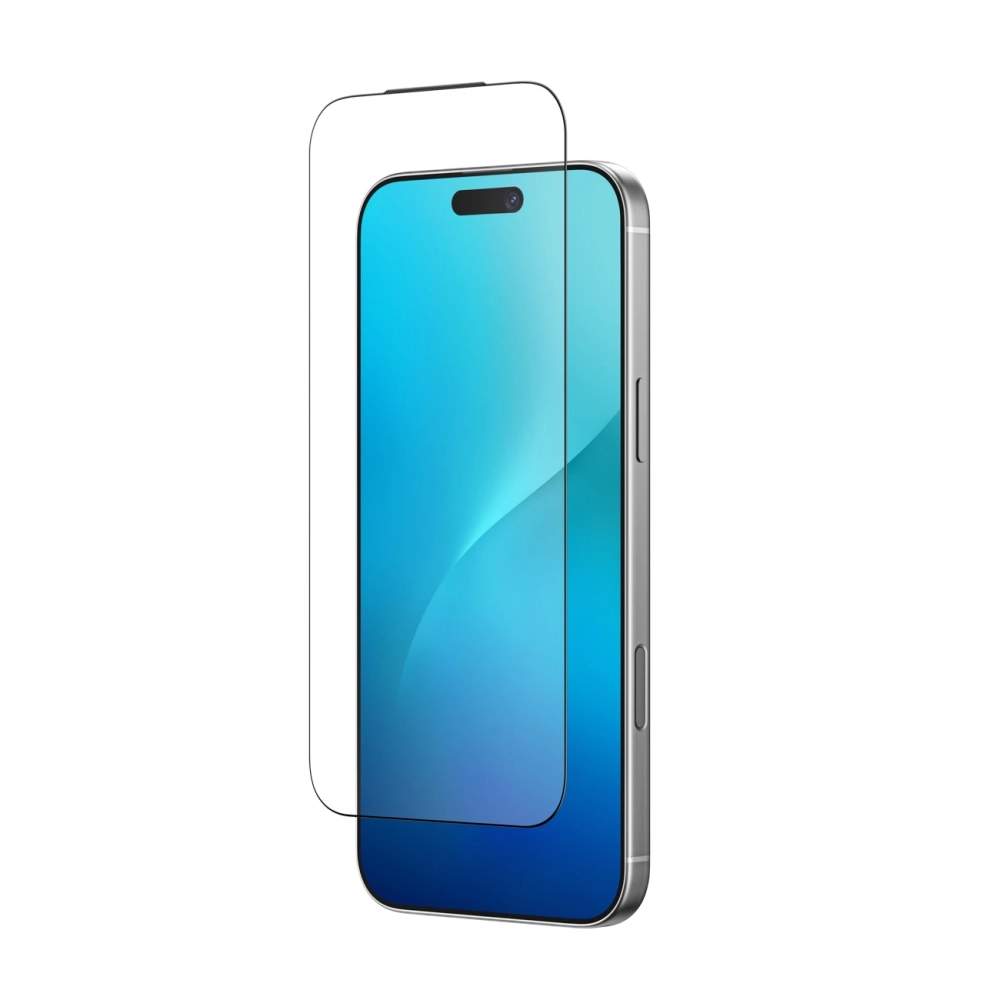 AmazingThing iPhone 17 Air aizsargstikls Titan Full FusionFilter 7