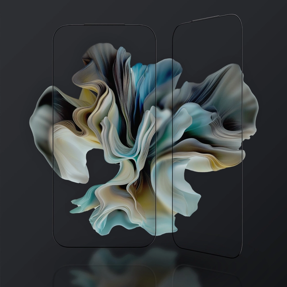 AmazingThing iPhone 17 Air aizsargstikls Titan Full FusionFilter 7