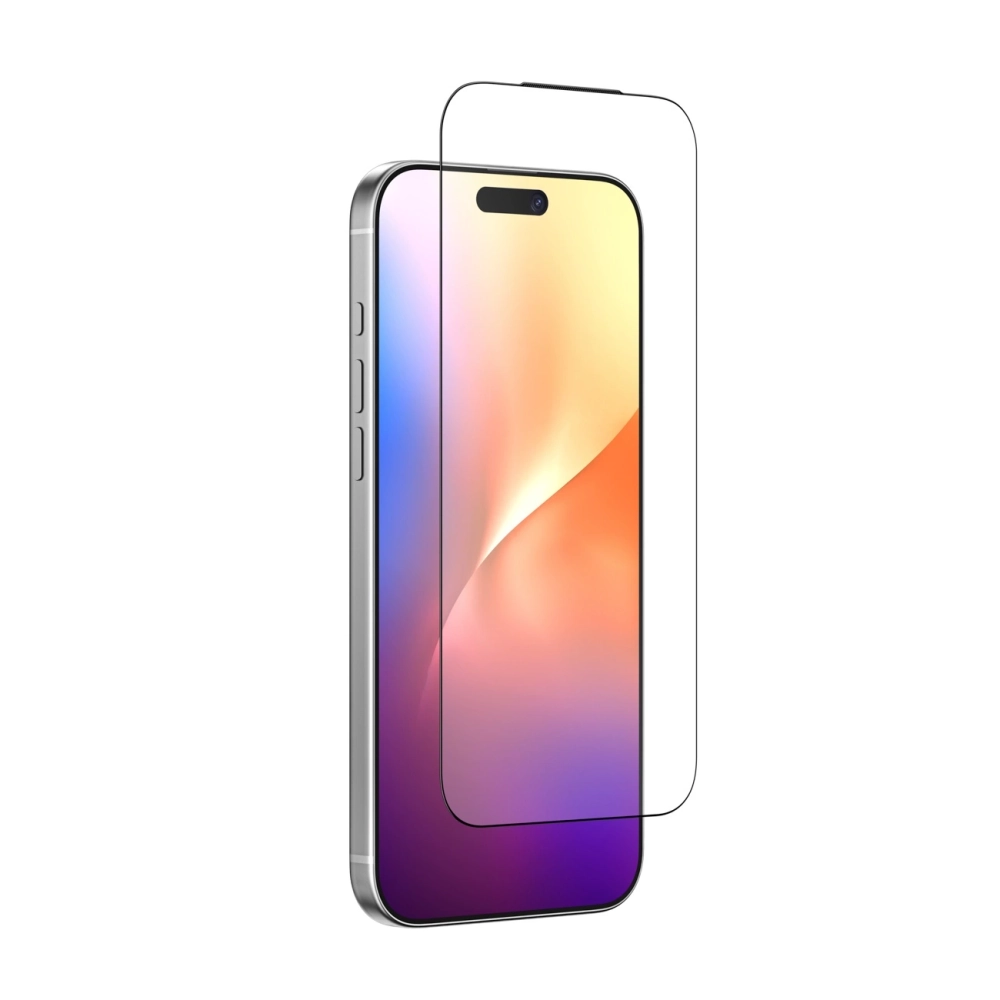AmazingThing iPhone 17 Air aizsargstikls Titan Max FusionFilter 7