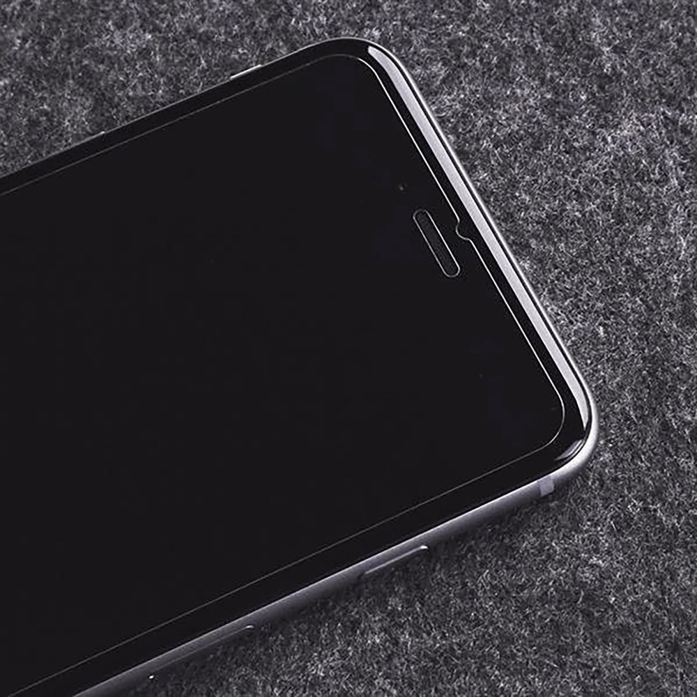 iPhone 17 Air aizsargstikls Tempered Glass Eco, caurspīdīgs