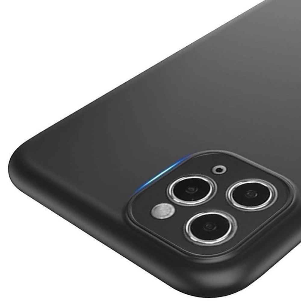 Soft Case vāciņš Samsung Galaxy S25 FE - melns