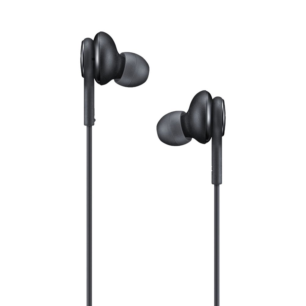 Samsung EO-IC100BBE USB-C austiņas ar mikrofonu, melnas