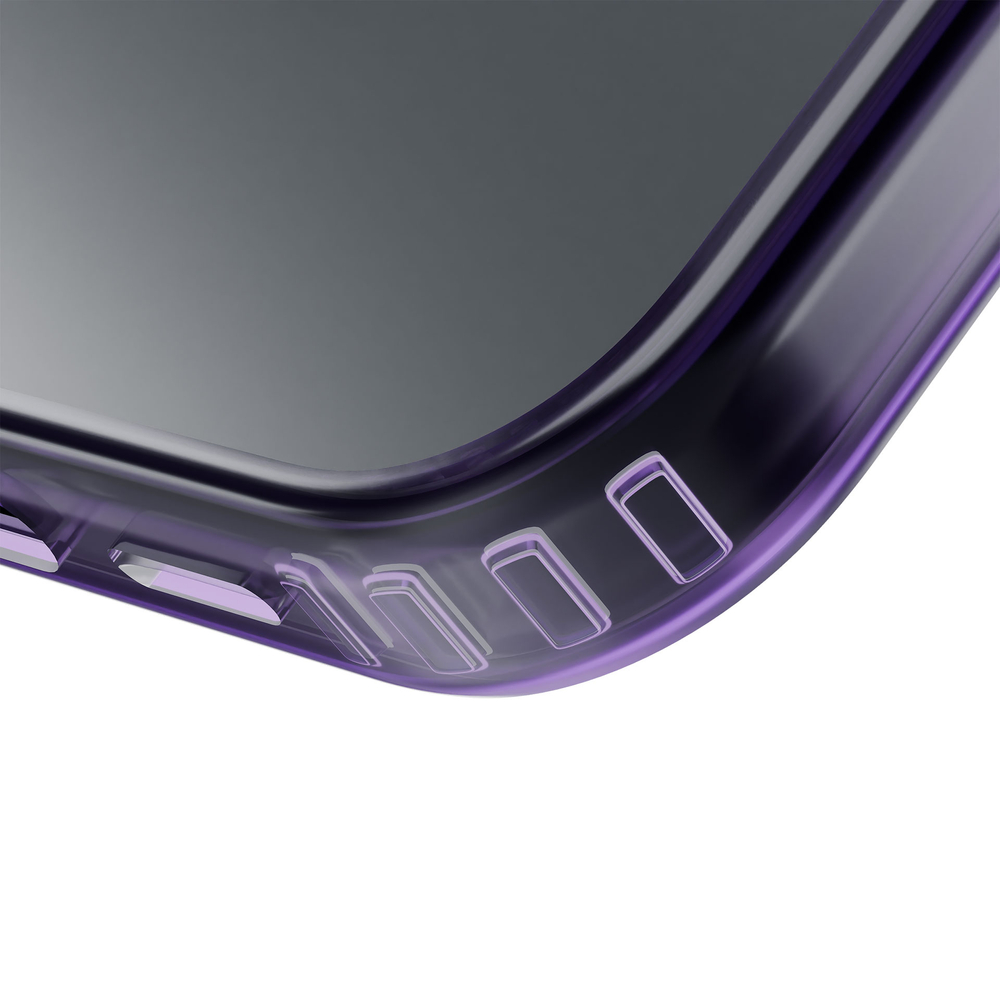 3mk Frosty MagCase vāciņš Apple iPhone 16 Pro, violets