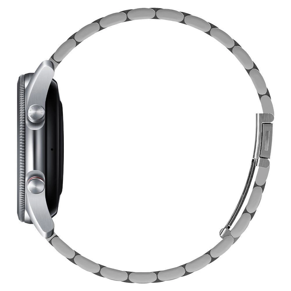 Spigen Modern Fit Band Samsung Galaxy Watch 3 45mm Silver