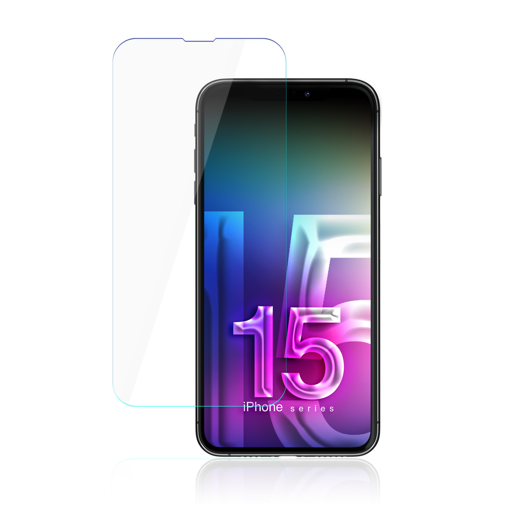 3mk FlexibleGlass hibrīda aizsargstikls Apple iPhone 15 Plus