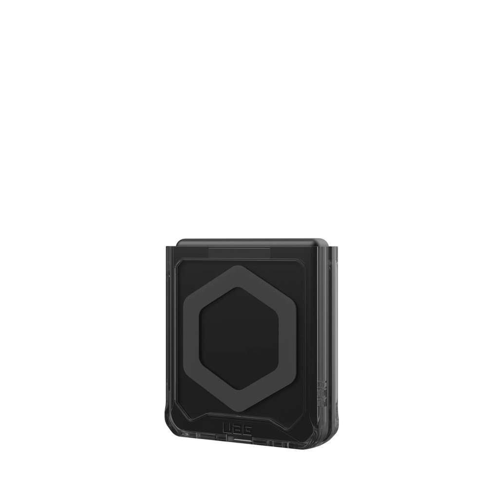 Samsung Galaxy Z Flip 5 ( SM-F731B/DS ) UAG Plyo MagSafe Hard Case Cover, Dark Gray | Telefona Maciņš Vāciņš...