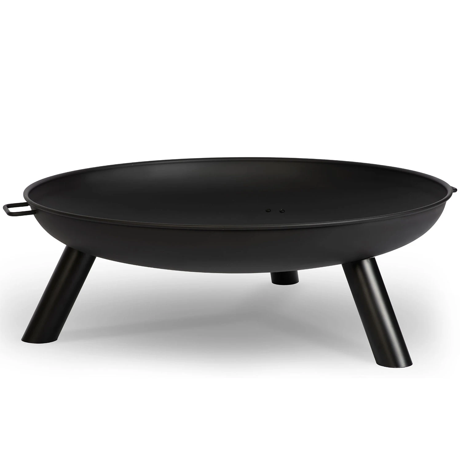 Dārza ugunskura vieta Berdsen BD-882, 80 cm, Melna