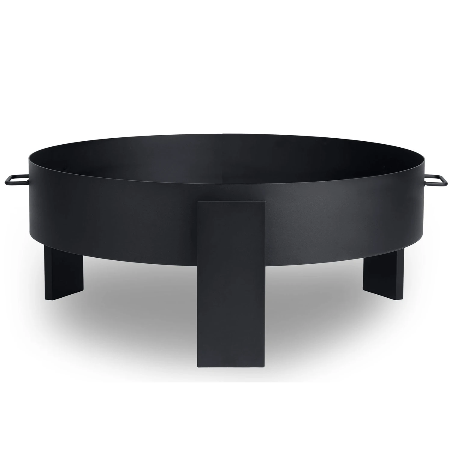 Berdsen BD-883 dārza ugunskura vieta, 80 cm, melna