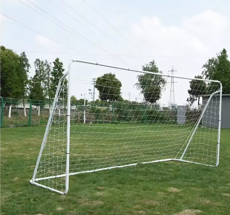 Movepro futbola vārti ar tīklu 300x200 cm