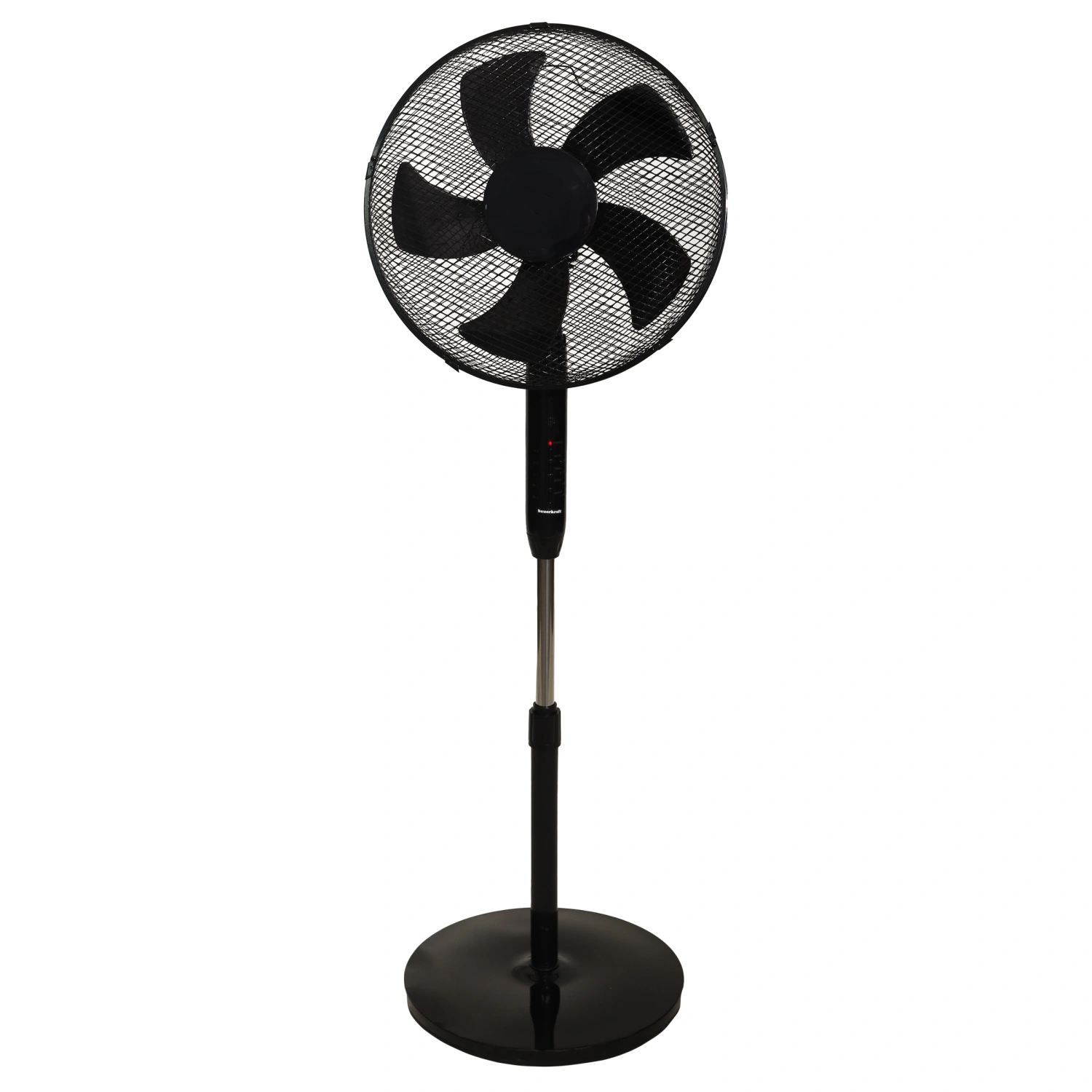 Longwell Industrial Ltd H-068 grīdas ventilators ar pulti, 45W, 40 cm