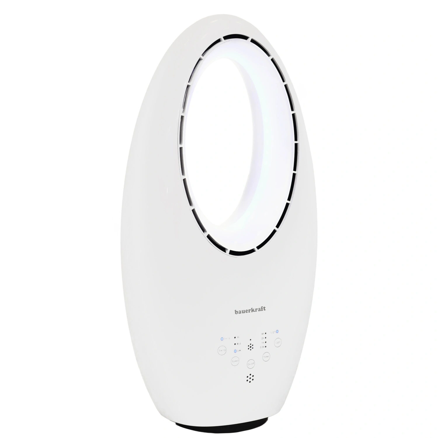 Longwell Industrial Ltd H-076 bezlāpstiņu grīdas ventilators 60W