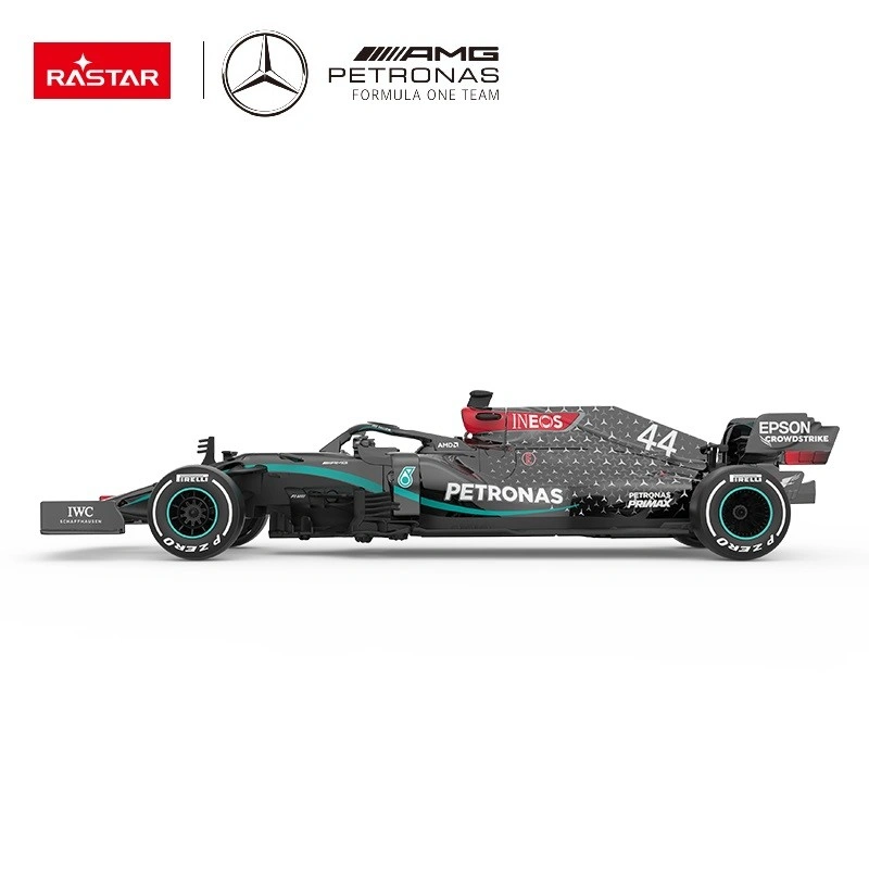 Rastar Mercedes-AMG F1 W11 EQ Performance radiovadāms auto 1:18