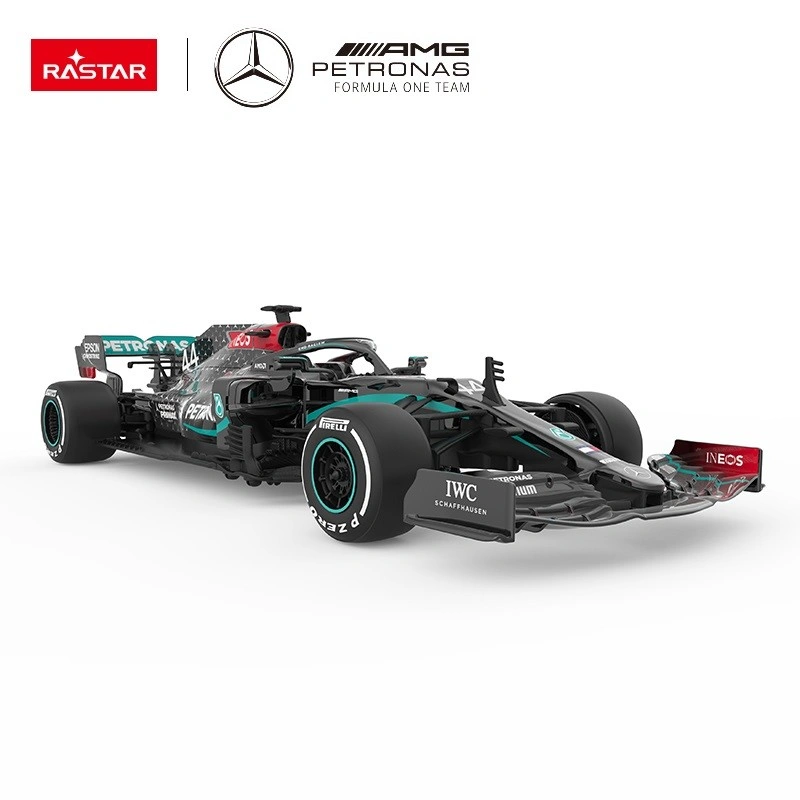 Rastar Mercedes-AMG F1 W11 EQ Performance radiovadāms auto 1:18