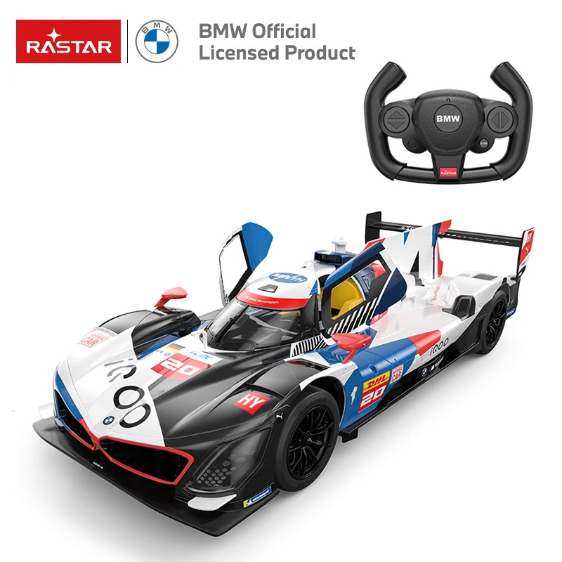 Rastar BMW M Hybrid V8 tālvadības automašīna, 1:14