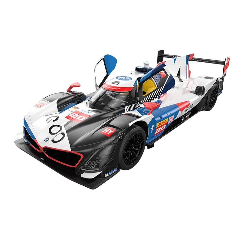 Rastar BMW M Hybrid V8 tālvadības automašīna, 1:14