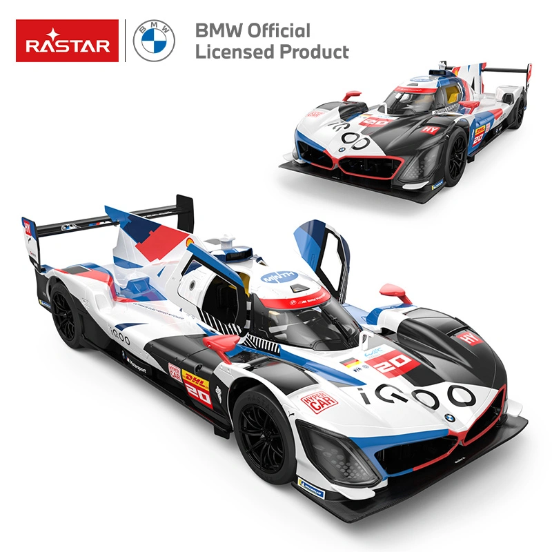 Rastar BMW M Hybrid V8 tālvadības automašīna, 1:14