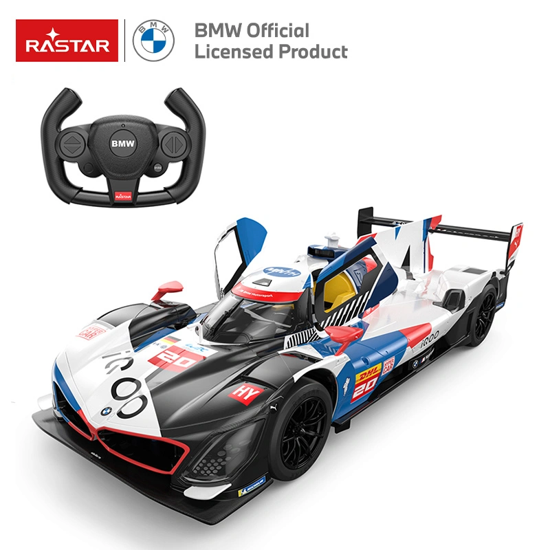 Rastar BMW M Hybrid V8 tālvadības automašīna, 1:14
