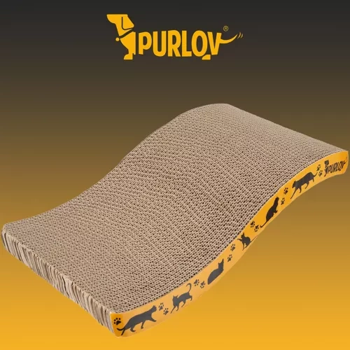 Purlov 22037 Horizontāls kaķu skrāpeklis