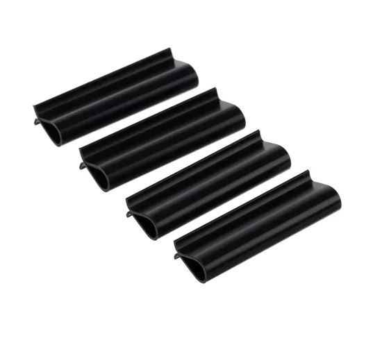 Gardlov žoga lenta 4,75cm x 35m, 450g/m2, antracīts