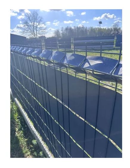 Gardlov žoga lenta 4,75cm x 35m, 450g/m2, antracīts