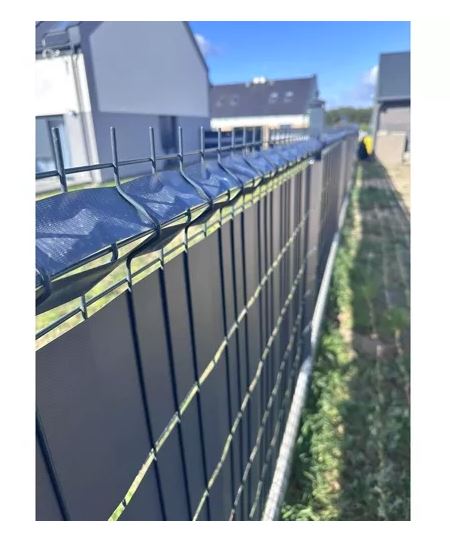 Gardlov žoga lenta 4,75cm x 35m, 450g/m2, antracīts