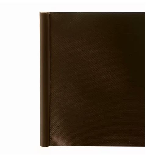 Gardlov žoga lentes stiprinājuma klipši, 20 gab., brūni