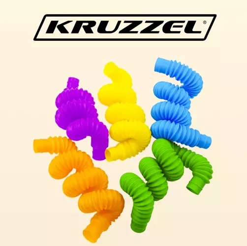 Kruzzel sensorās caurules, 20 gab.
