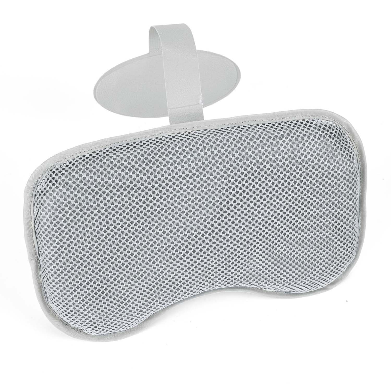 Bestway 60316 Lay-Z-Spa piepūšamā baseina galvas balsti, 2 gab., pelēki