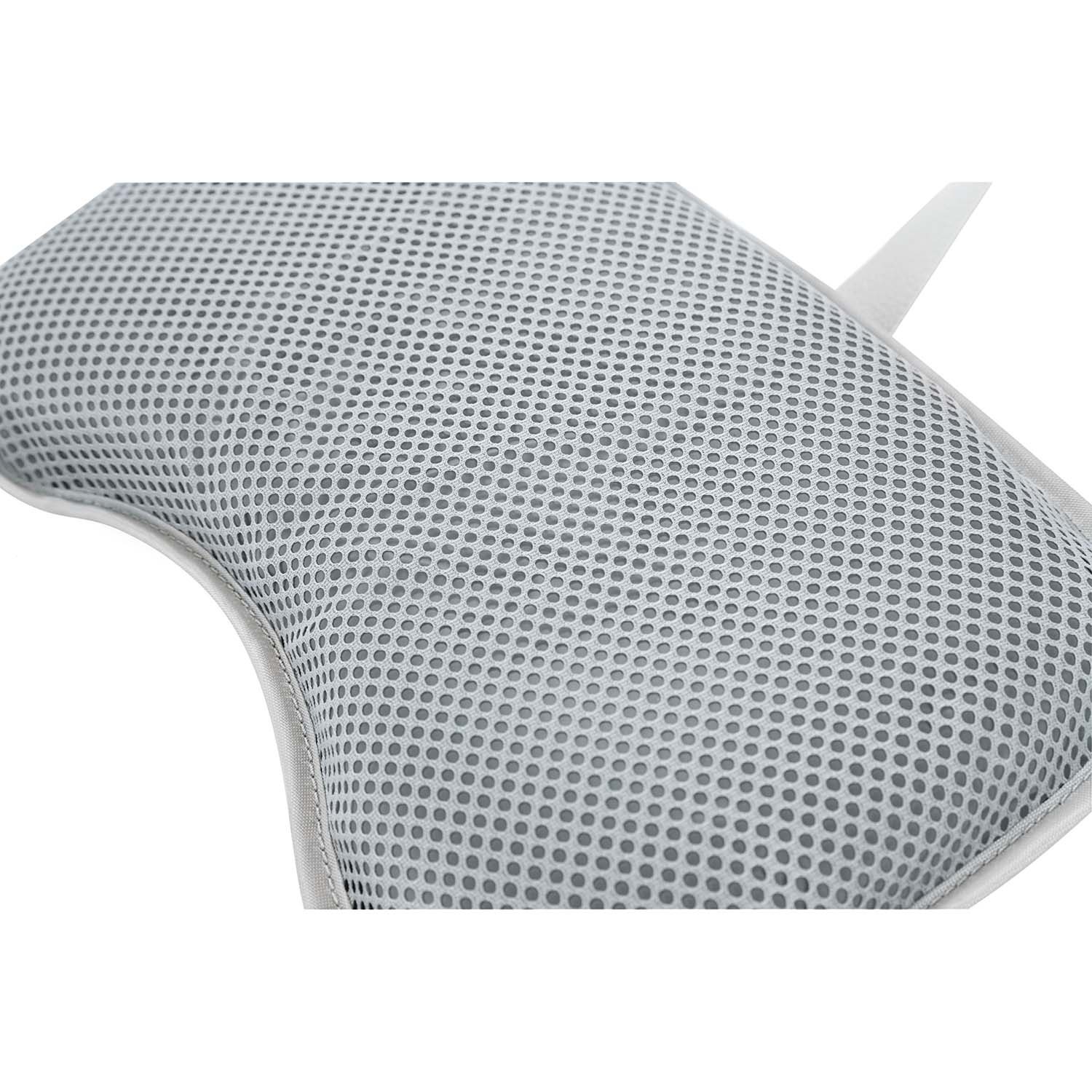 Bestway 60316 Lay-Z-Spa piepūšamā baseina galvas balsti, 2 gab., pelēki