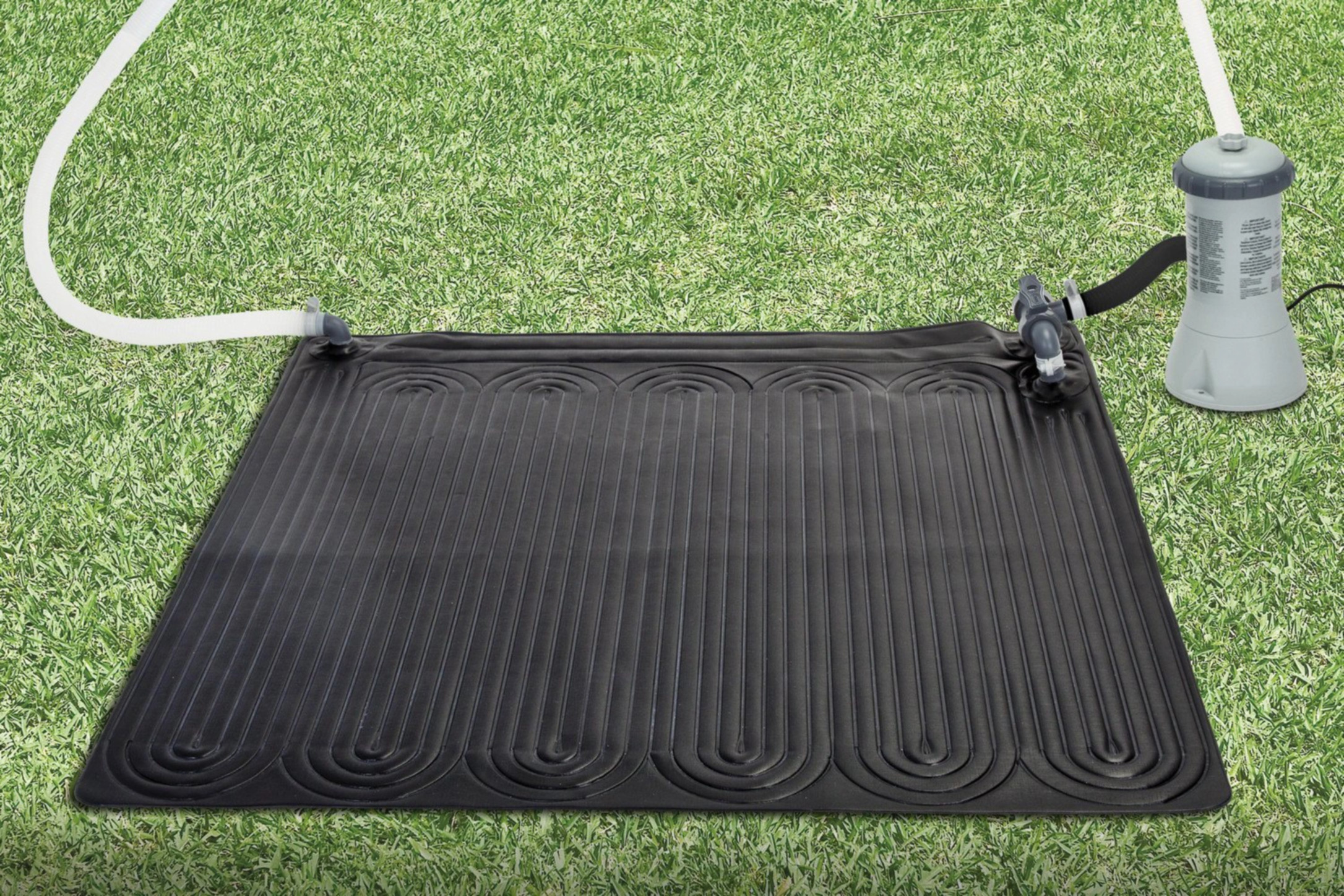 Intex 28685 baseina ūdens sildīšanas solārais paklājs, 120x120 cm