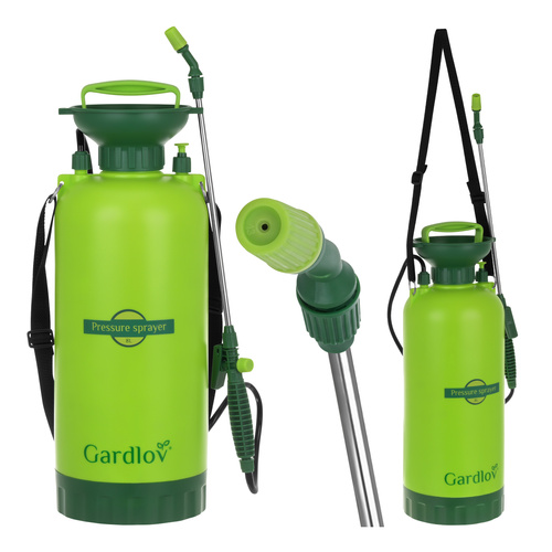 Gardlov rokas spiediena smidzinātājs, 8L