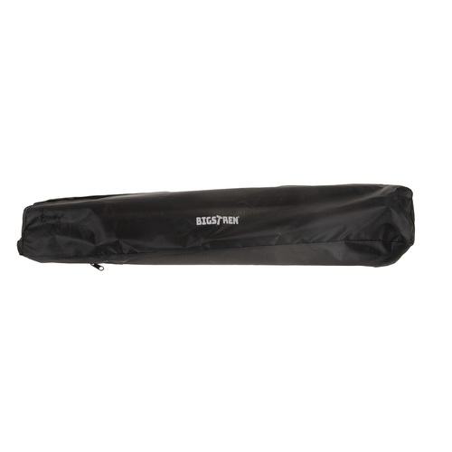 Bigstren statīvs krustlīniju lāzeram 150 cm, oranžs/melns