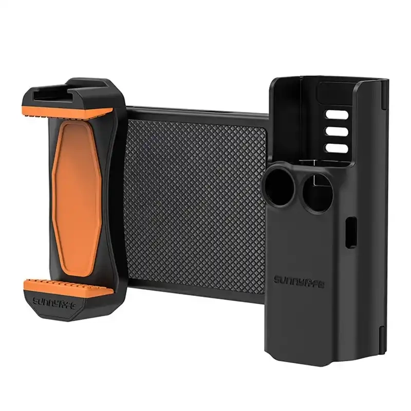 Sunnylife DJI Osmo Pocket 3 tālruņa turētājs ar piederumu kārbu