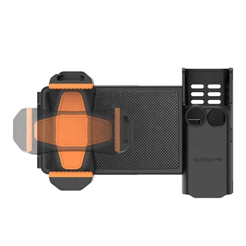 Sunnylife DJI Osmo Pocket 3 tālruņa turētājs ar piederumu kārbu