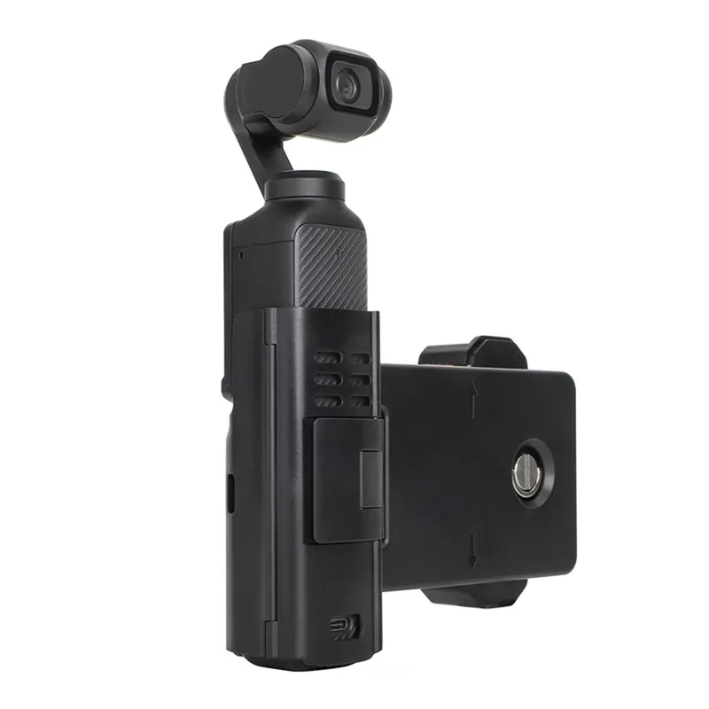 Sunnylife DJI Osmo Pocket 3 tālruņa turētājs ar piederumu kārbu
