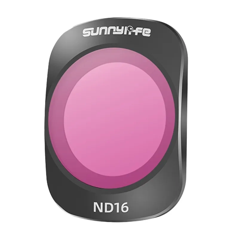 3 filtri ND16+ND64+ND256 Sunnylife priekš Pocket | filters for